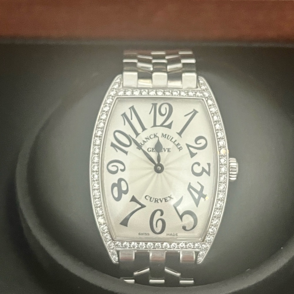 FRANCK MULLER CINTREE CURVEX 2852 $14,700